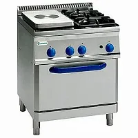 Плита газовая Tecnoinox PFP70GG7