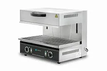 Гриль саламандра Hurakan HKN-SAL600MBM