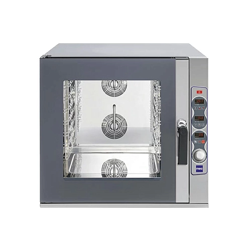 Пароконвекционная печь MEC PE 66 DSVR