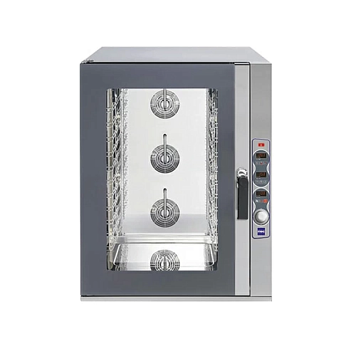 Пароконвекционная печь MEC PE 106 DSVR