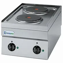 Плита электрическая Tecnoinox PC35E/6/0