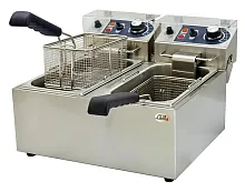 Фритюрница LILOMA FLT 6+6