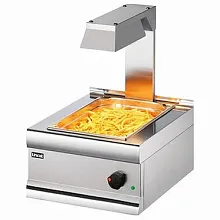 Мармит для картофеля фри с ИК-лампой Lincat CS 4/G FL