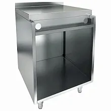 Стол открытый HICOLD НБМПК-6/5Б