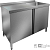 Стол с распашными дверцами и моечной ванной HICOLD НСЗ1М-12/7БП