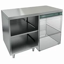 Стол открытый HICOLD НБМСЗОКП-12/6П