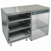 Стол открытый HICOLD НБМКБКП-12/7П