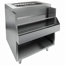 Барная станция HICOLD НБМВЛ-10/7К