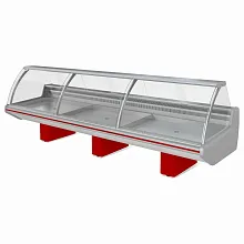 Витрина холодильная Марихолодмаш Парабель ВХСл-1,25