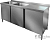 Стол с распашными дверцами и моечной ванной HICOLD НСЗ2М-18/6БЛ