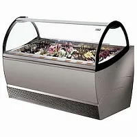 Витрина для мороженого Isa Millennium SP 12 A