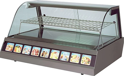 Витрина холодильная настольная UNIS Kentucky Cold 3GN1/1