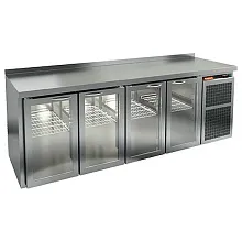 Стол охлаждаемый HICOLD GNG 1111 BR2 HT