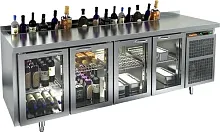 Стол охлаждаемый HICOLD GNG 1111 HT V