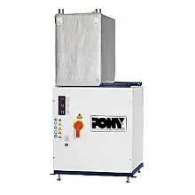 Парогенератор Pony GE 50 с баком для конденсата 100л