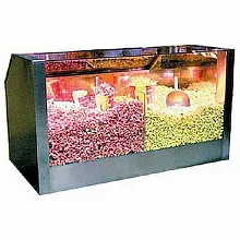 Витрина для попкорна ТТМ VTP2-120n