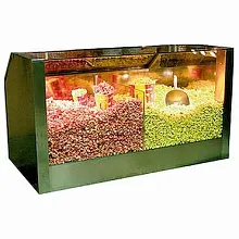 Витрина для попкорна ТТМ VTP3-120n