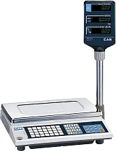 Весы электронные CAS AP-15 EX