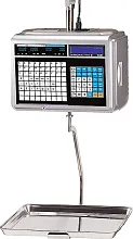 Торговые электронные весы самообслуживания CAS CL5000J-15 IH TCP-IP