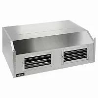 Зонт приточно-вытяжной пристенный Кобор ЗППВ-60/80