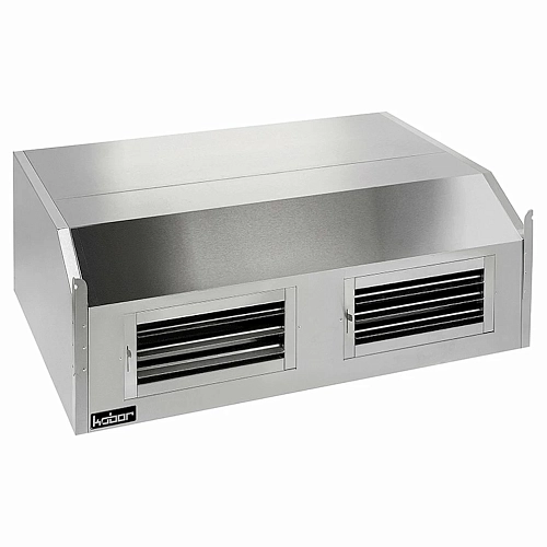 Зонт приточно-вытяжной пристенный Кобор ЗППВ-60/80