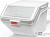 Контейнер для ингредиентов Rubbermaid FG9G5800WHT (без ковша)