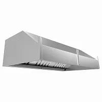 Зонт вытяжной пристенный Кобор ЗПВ-130/100