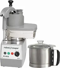 Кухонный процессор Robot Coupe R402 + 27555,27566,27577,27047,27114