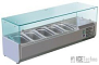 Холодильная витрина FORCOOL VRX 1800/330
