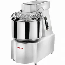 Спиральный тестомес GAM S-20 380 v (IMPS20TR400)