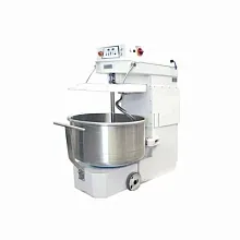 Тестомес Sinmag SM 120A с подкатной дежой