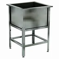 Ванна моечная Кобор ВМС/1-43/43/430