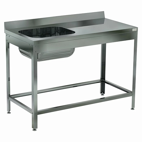 Ванна моечная Кобор ВМЦР/1-120/60 Л/П