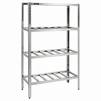 Стеллаж решетчатый Кобор СКР-60/40