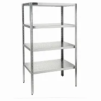 Стеллаж перфорированный Кобор СКП-90/50