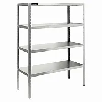 Стеллаж кухонный разборный Кобор СК-180/40