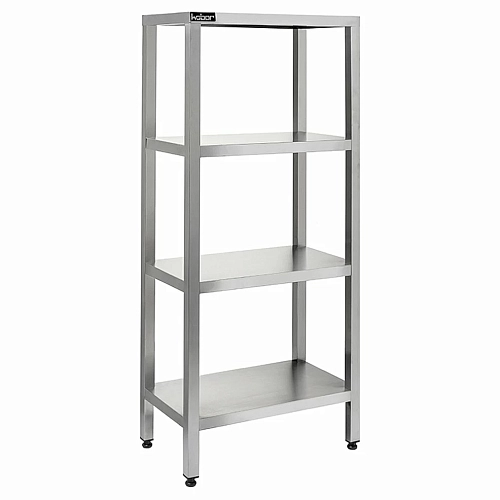 Стеллаж кухонный сварной Кобор СКТ-150/60