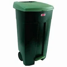 Контейнер для мусора Rubbermaid R050512 (с педалью)