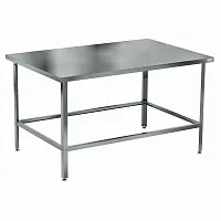 Стол разделочный без борта Кобор СР/1-100/60