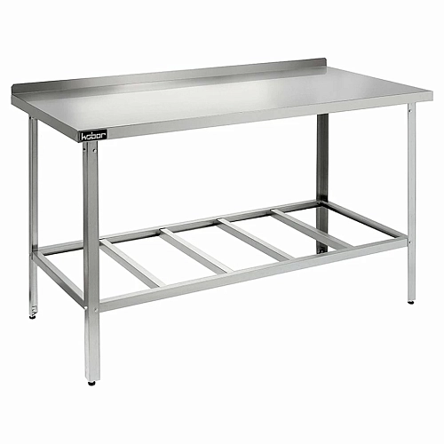 Стол разделочный с бортом Кобор СРБ-80/70