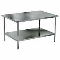 Стол разделочный без борта Кобор СП-60/60/430