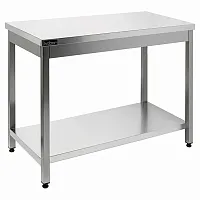 Стол разделочный без борта Кобор СП-60/60