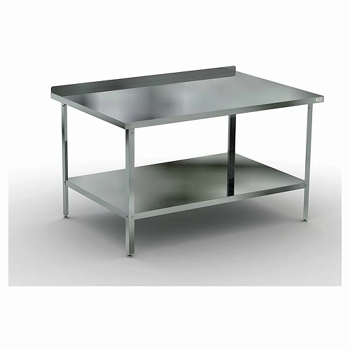 Стол разделочный с бортом Кобор СПБ-180/60/430