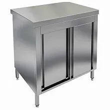 Стол закрытый с дверцами-купе HICOLD НСЗК-9/7