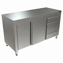 Стол-тумба Кобор СТ/1-120/60/К