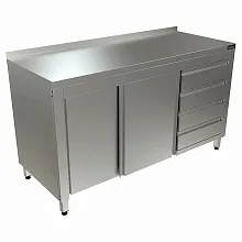 Стол-тумба Кобор СТБ/1-120/60/К