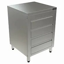 Стол-тумба Кобор СТ/1-40/60 без борта