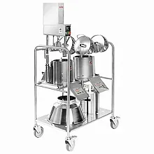 Тележка для аксессуаров Hallde 3208