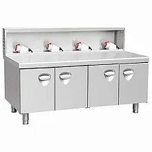 Закрытый стенд Kocateq 4B14