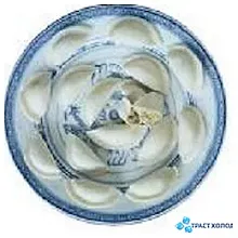 Матрица «Dumpling» 62x32 мм, 14-15 г, для аппарата Harbin Golden Happiness JGL135-5B